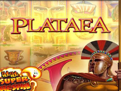 Plataea Game Logo
