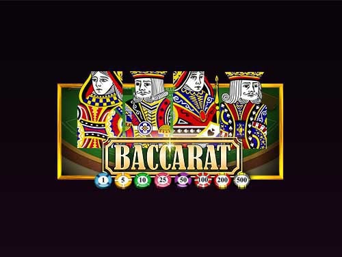 Baccarat Game Logo