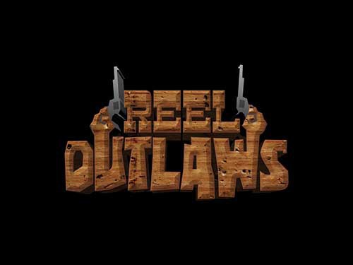 Reel Outlaws Game Logo