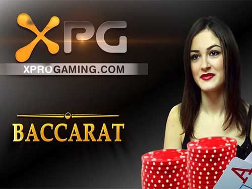 Baccarat Game Logo