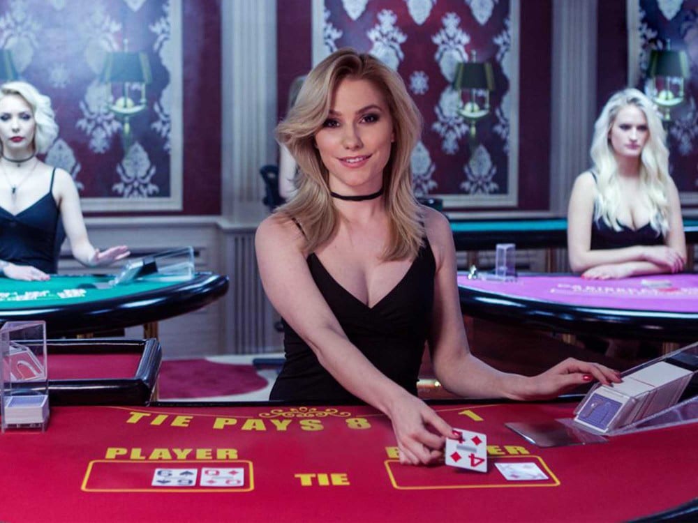 Xpg Live Casino