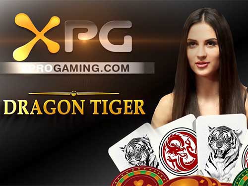 Dragon Tiger Game Logo