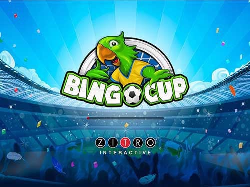Bingo Cup Game Logo