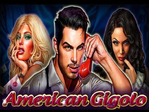 American Gigolo Game Logo