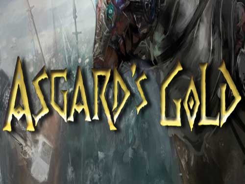 Asgard's Gold Game Logo