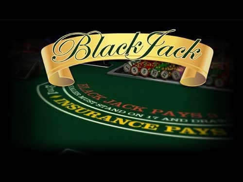 American Blackjack Game Logo