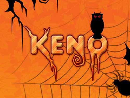 Keno Game Logo