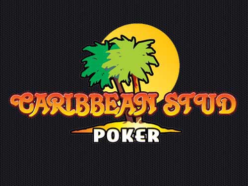 Caribbean Stud Poker Game Logo