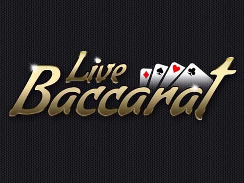 Knockout Baccarat Game Logo