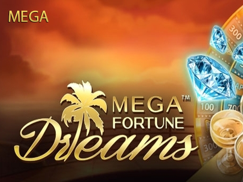 PLAY MEGA FORTUNE DREAMS SLOT ONLINE