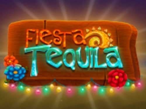 Tequila Fiesta Game Logo