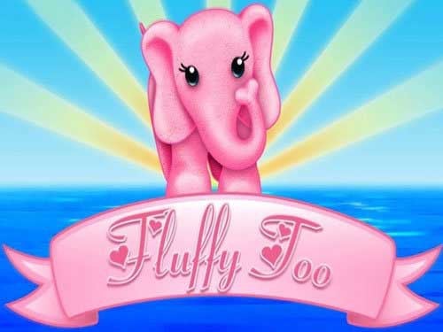 Fluffy Too Game Logo