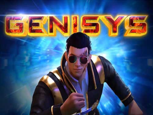Genisys Game Logo