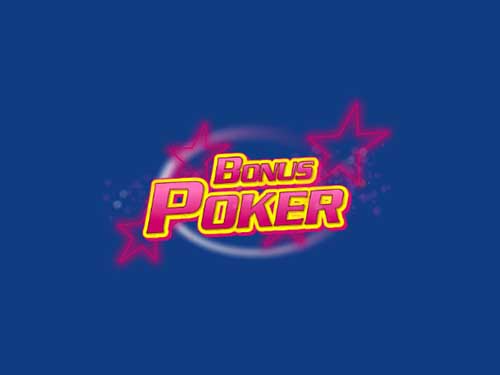 Bonus Poker Game Logo
