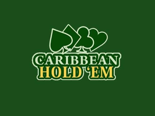 Caribbean Hold'em Game Logo