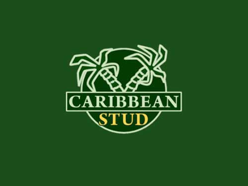 Carribean Stud Poker Game Logo