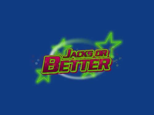 Jacks Or Better Game Logo
