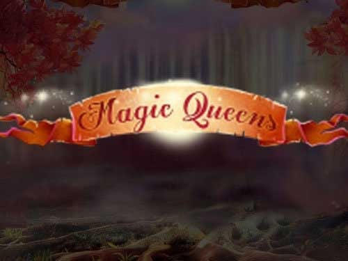 Magic Queens Game Logo