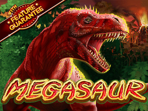 Megasaur Progressive Jackpot