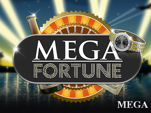 Mega Fortune Jackpot Slot by NetEnt – Review & Information