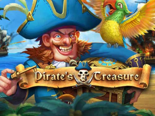 Pirate's Treasure Game Logo
