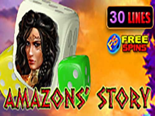 Amazons' Story Game Logo