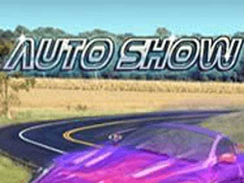 Auto Show Game Logo