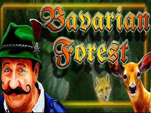 Bavarian Forest Game Logo