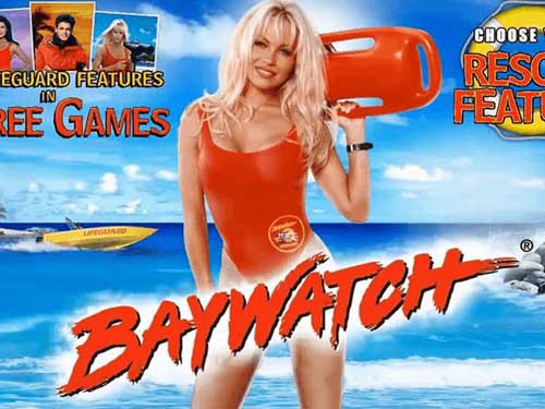 Baywatch Game Logo