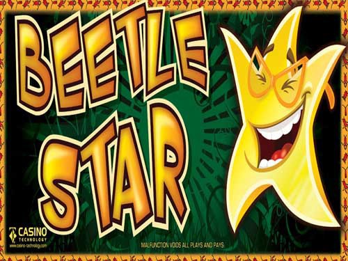 Beetle Star Game Logo