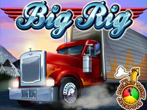 Big Rig Game Logo