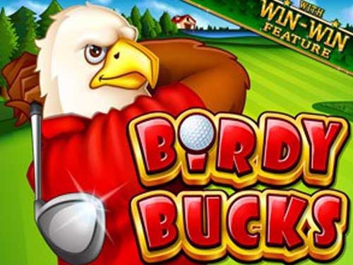 Birdy Bucks Game Logo