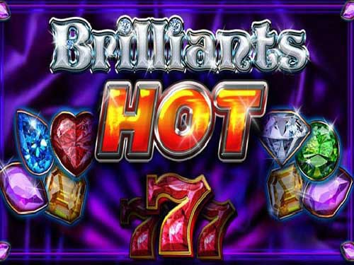 Brilliants Hot Game Logo