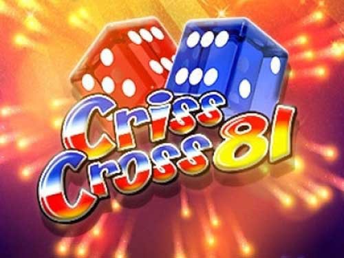 Criss Cross 81 Game Logo