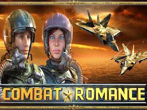 Combat Romance Game Logo