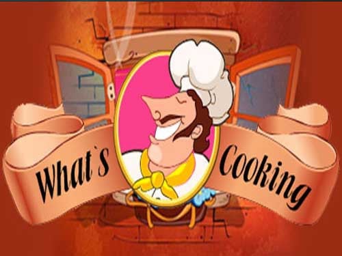 What's Cooking Game Logo