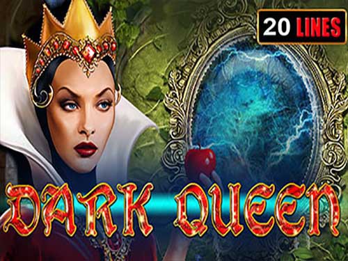 Dark Queen Game Logo