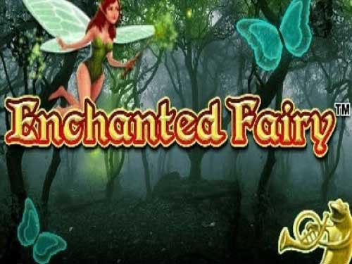 Enchanted Fairy Game Logo