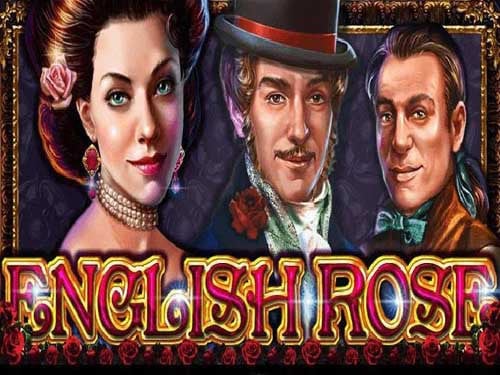 English Rose Game Logo