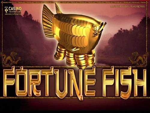 Fortune Fish Game Logo