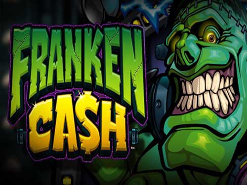 Franken Cash Game Logo