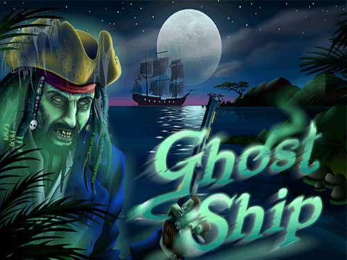 Ghost Ship Game Logo
