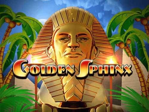 Golden Sphinx Game Logo