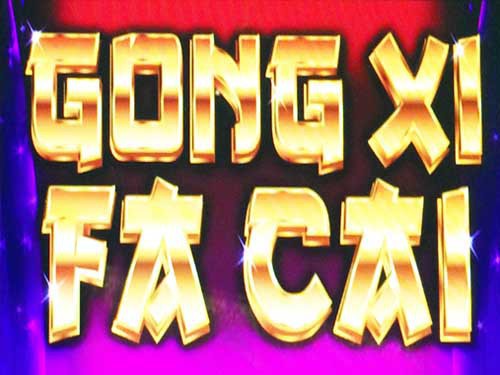 Gong Xi Fa Cai Game Logo