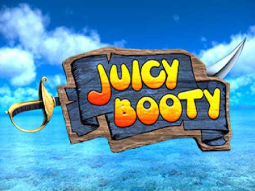 Juicy Booty Game Logo