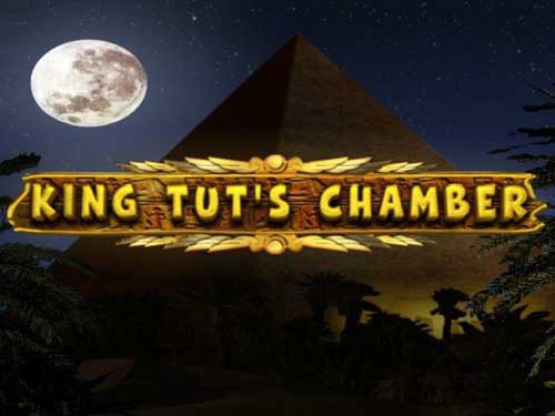 King Tut's Chamber Game Logo