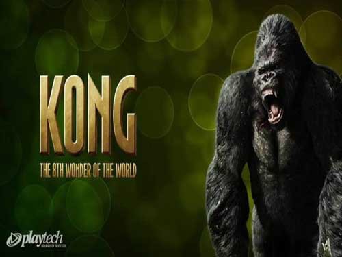 Kong Game Logo