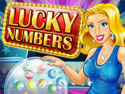 Lucky Numbers Game Logo