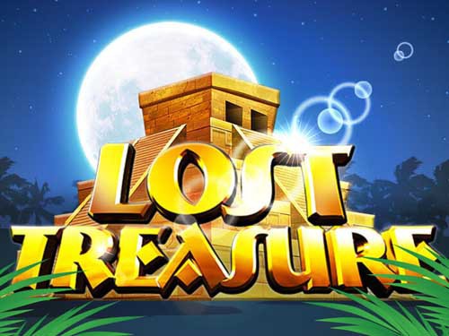 Lost Treasure Game Logo
