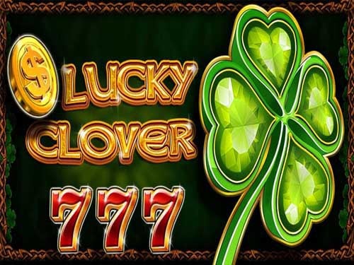 Lucky Clover Game Logo